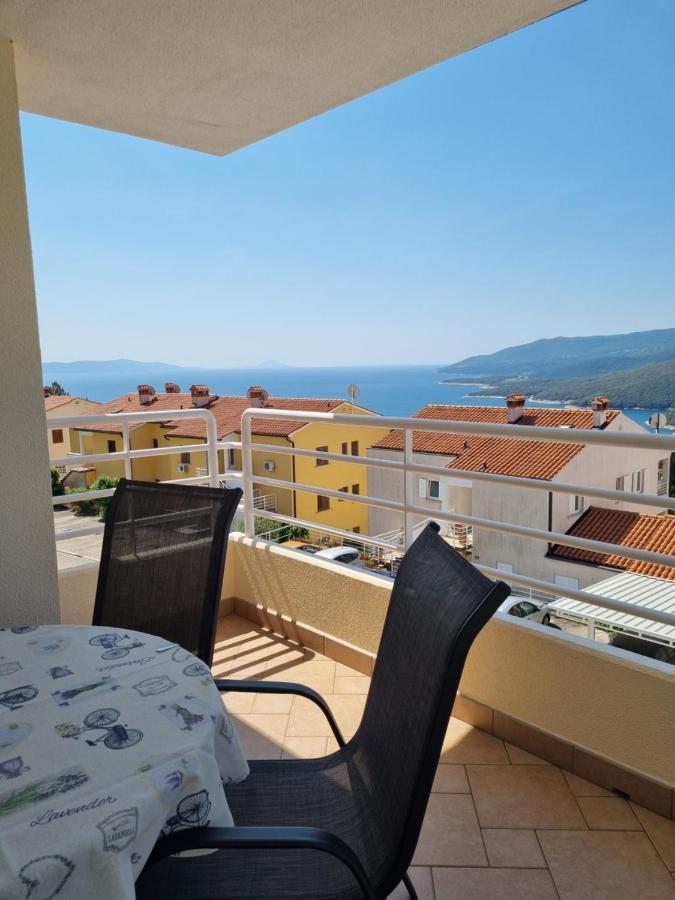 Apartment Marine Story Рабац Экстерьер фото