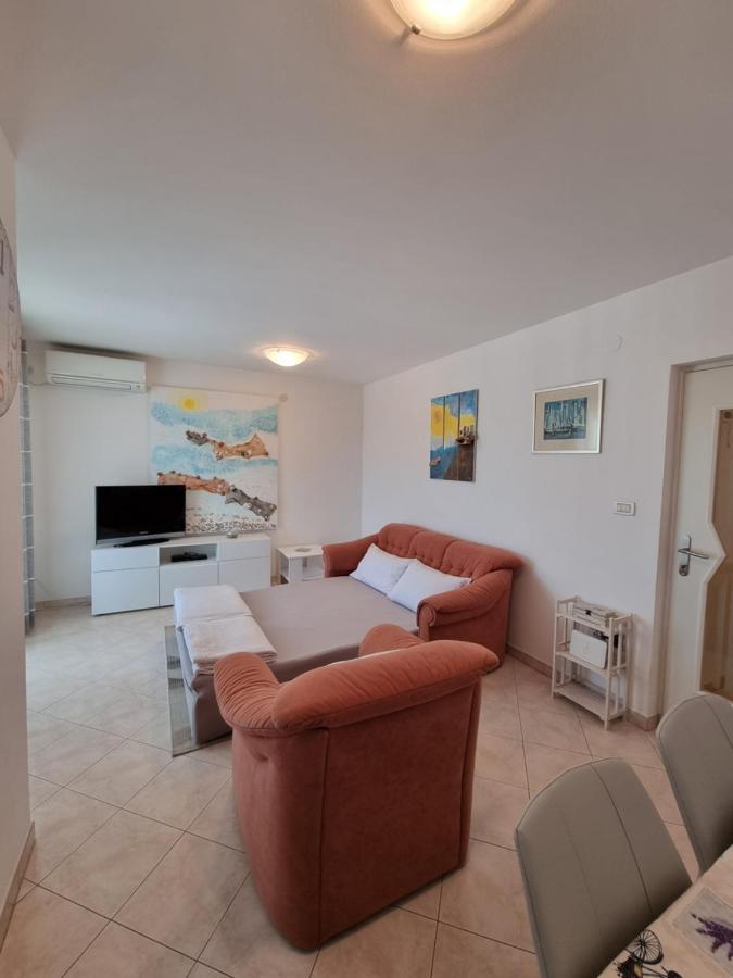 Apartment Marine Story Рабац Экстерьер фото