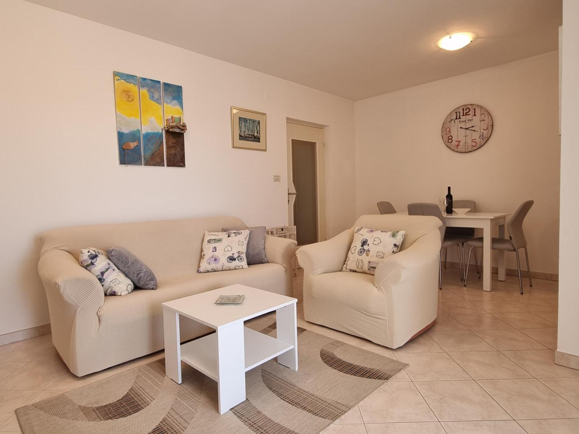 Apartment Marine Story Рабац Экстерьер фото