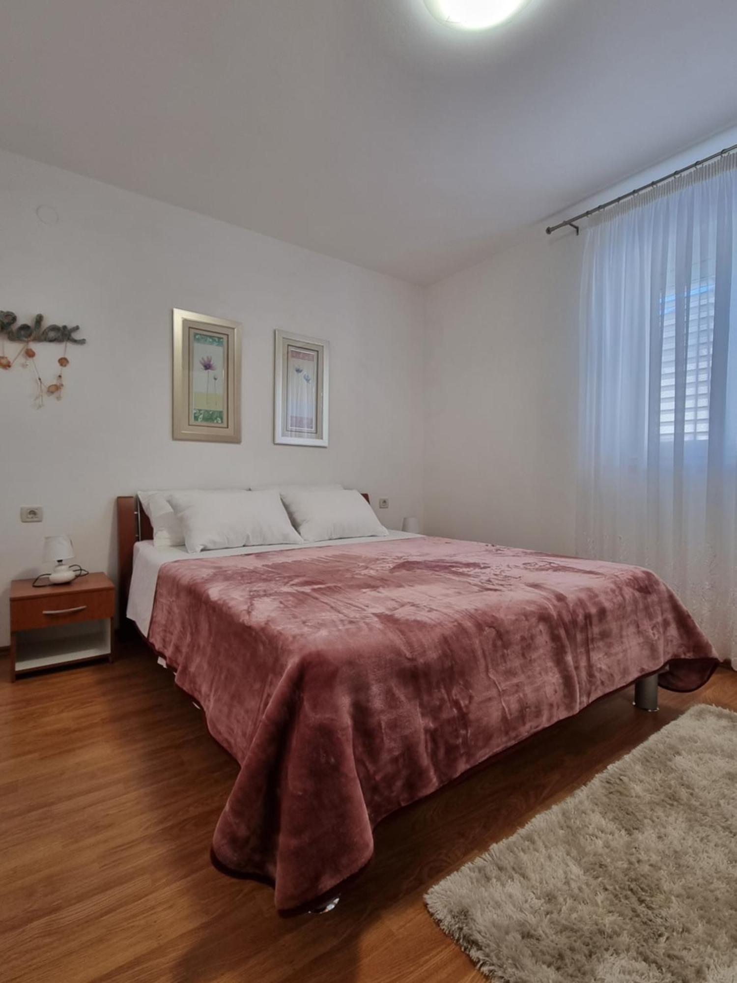 Apartment Marine Story Рабац Экстерьер фото