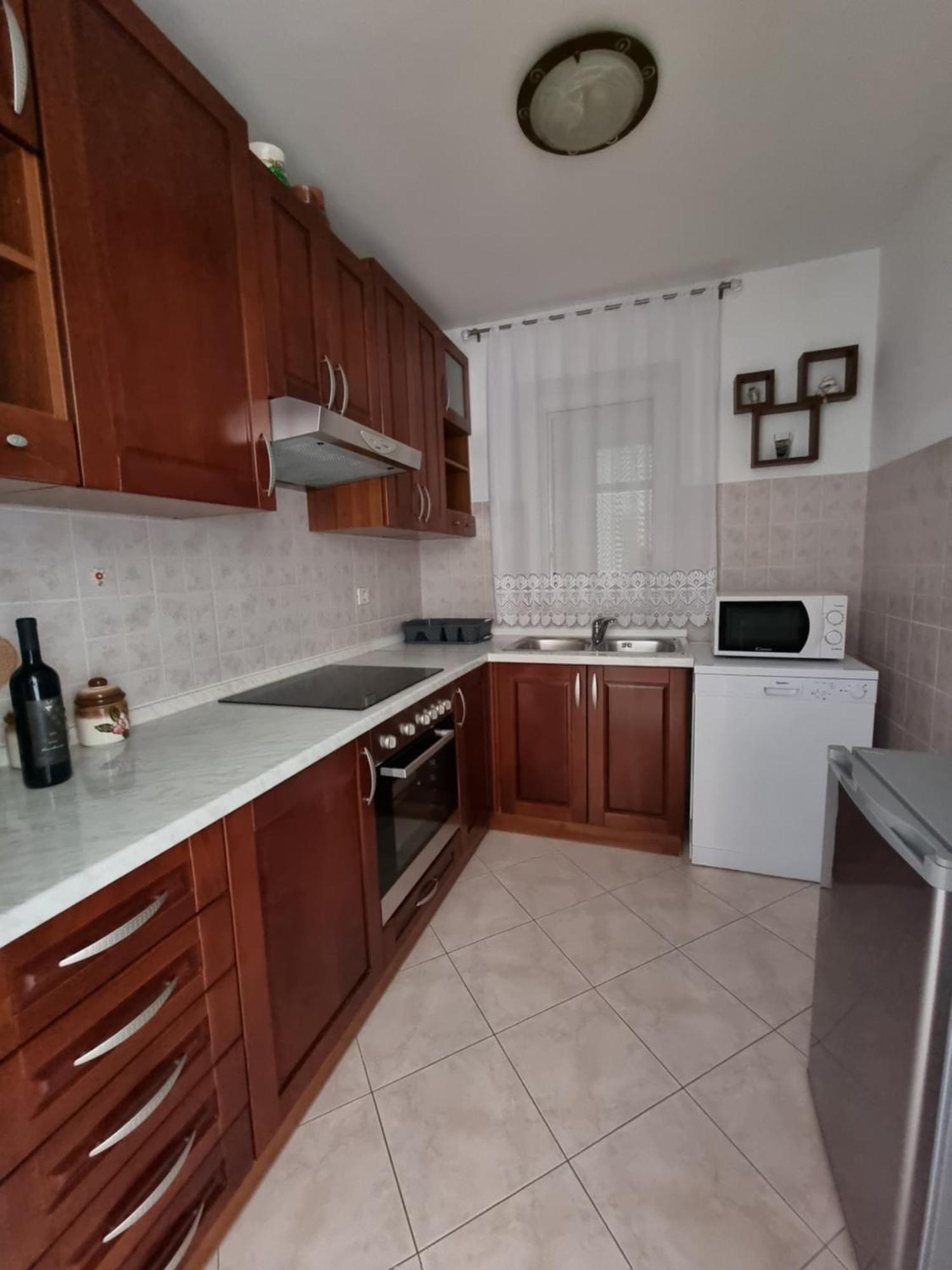 Apartment Marine Story Рабац Экстерьер фото