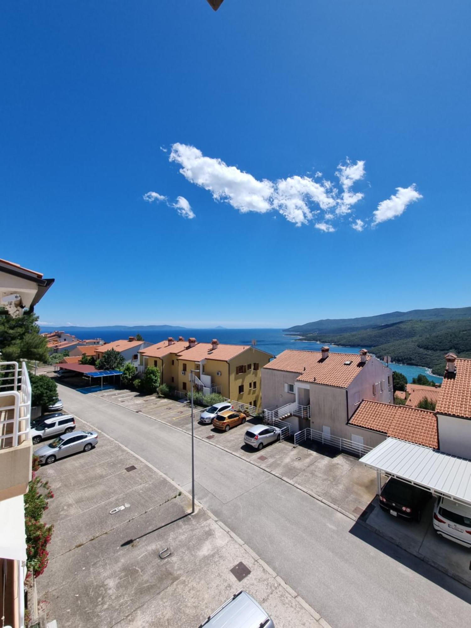 Apartment Marine Story Рабац Экстерьер фото