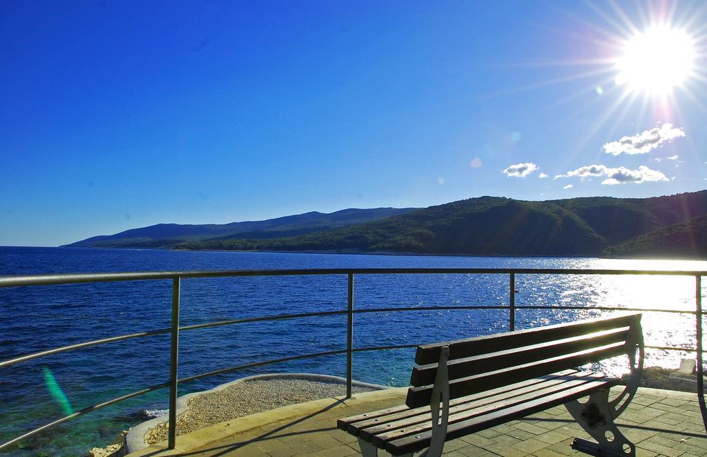 Apartment Marine Story Рабац Экстерьер фото