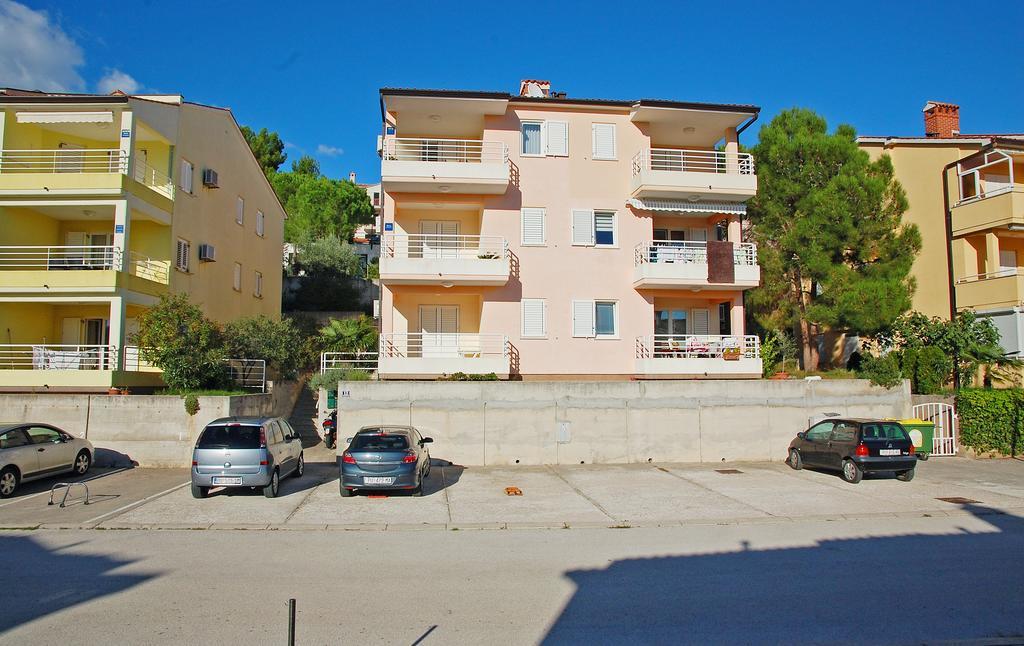 Apartment Marine Story Рабац Экстерьер фото