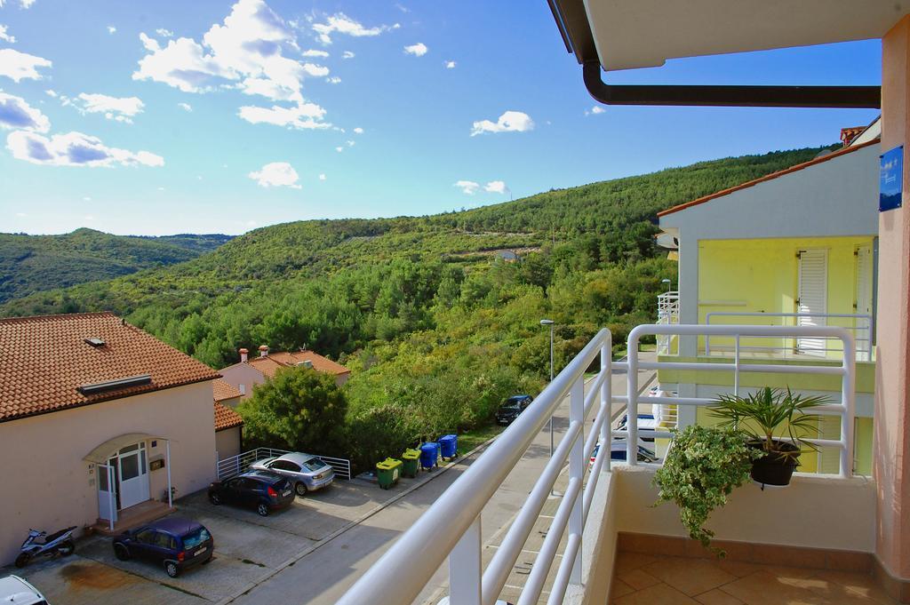 Apartment Marine Story Рабац Экстерьер фото